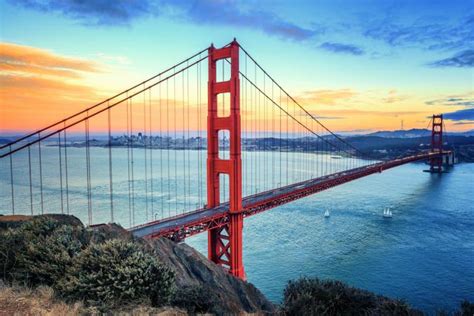 Why Is The Golden Gate Bridge More Special Than The Bay Bridge?