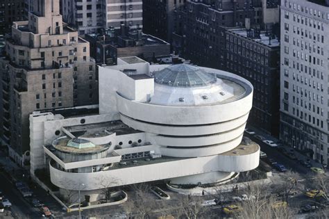 Why is the Guggenheim so famous?