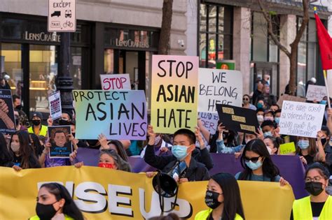 Why Is There A Lot Of Asians In San Francisco?