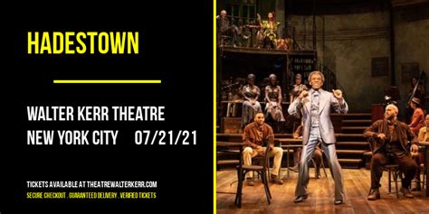 Why Was Hadestown Cancelled?