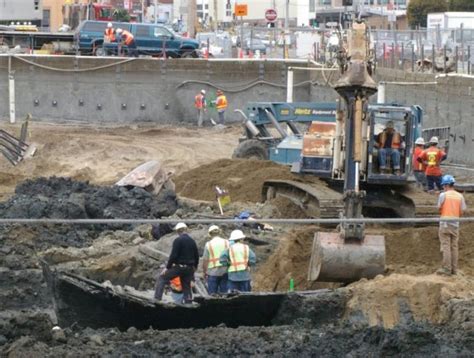 Why Was There A Boat Buried Under San Francisco?