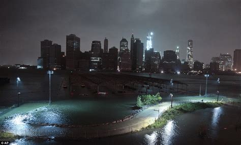 Will a hurricane ever hit NYC?