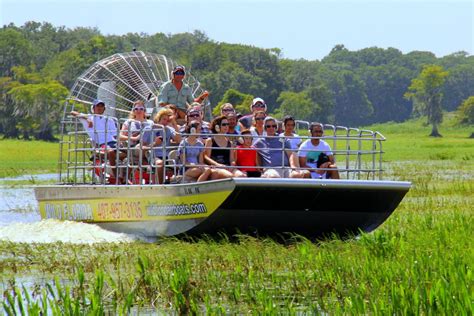 Are Airboat Rides Worth It?