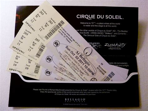 Are Cirque Du Soleil Tickets Worth It?