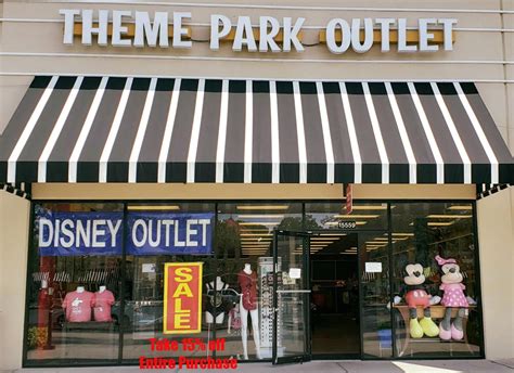 Are Disney Outlets Cheaper?