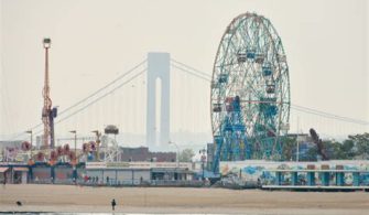 Are Dogs Allowed On The Boardwalk At Coney Island?