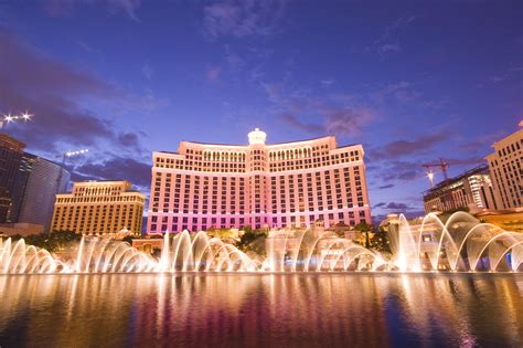 Are Drinks Free At Bellagio Casino?