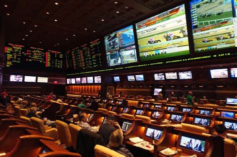 Are Drinks Free In Vegas Sportsbooks?