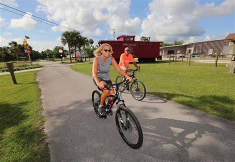 Are Ebikes Allowed On Withlacoochee Trail?