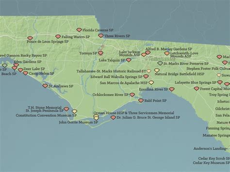 Are Florida State Parks Free?