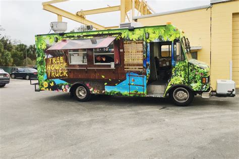 Are food truck sales taxable in Florida?