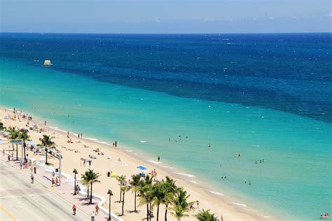 Are Fort Lauderdale Beaches Pretty?