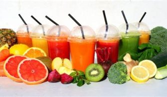 Are Juice Bar Drinks Healthy?