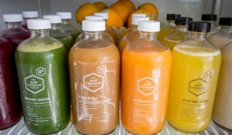 Are Juice Bars Still Popular?