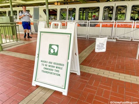 Are Masks Required On The Monorail In Las Vegas?