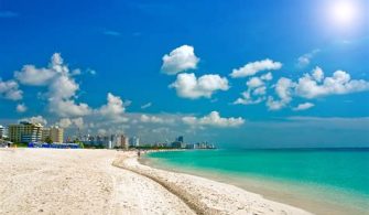 Are Miami Beaches Natural?