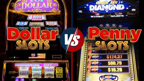 Are Penny Slots Better?