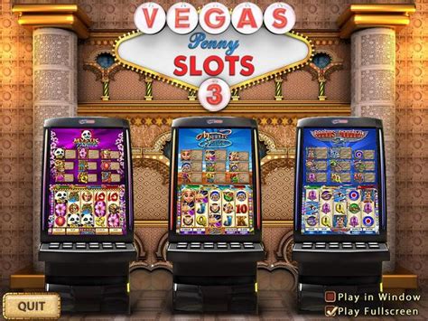 Are Penny Slots Worth It In Vegas?