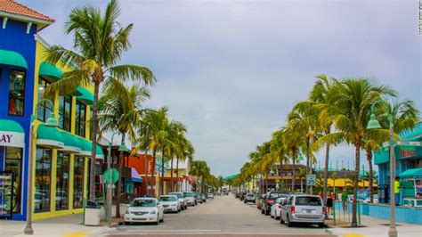 Are There Any Cool Towns In Florida?