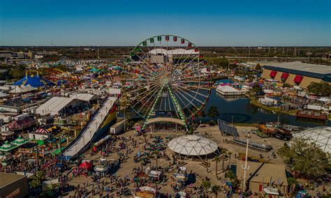 Are There ATMs At The Florida State Fair?