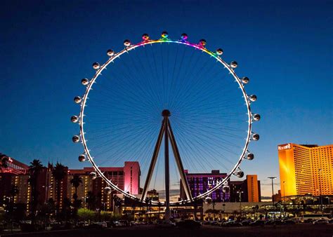 Are There Cameras In The High Roller?