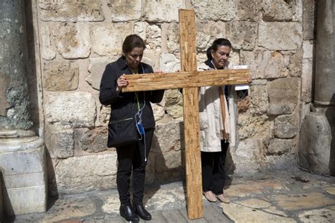 Are There Christians In The Holy Land?