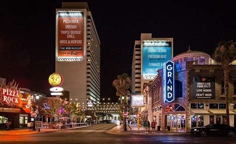 Are There Shuttles From The Strip To Fremont Street?