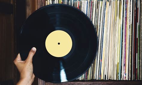 Are vinyl records declining?