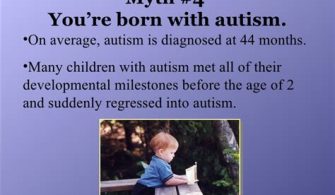 Are You Born With Autism?