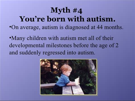 Are You Born With Autism?