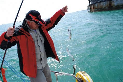 Are you guaranteed to catch a fish on a charter boat?