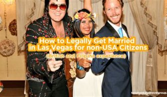 Are You Legally Married If You Get Married In Vegas?