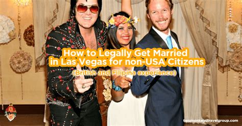 Are You Legally Married If You Get Married In Vegas?