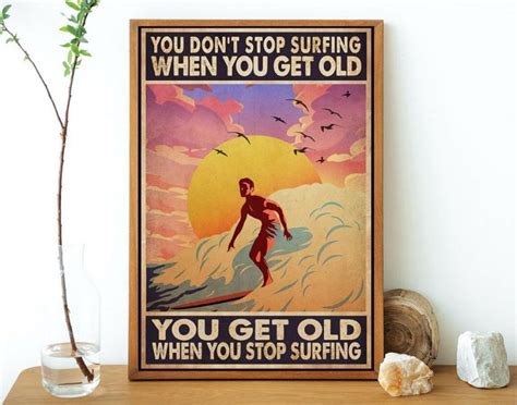 At What Age Do You Have To Stop Surfing?