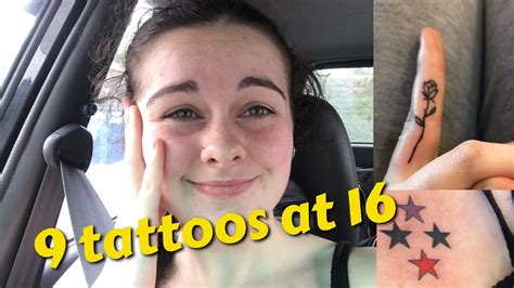 Can A 17 Year Old Get A Tattoo In Nevada?