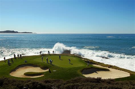 Can Anybody Play Golf At Pebble Beach?