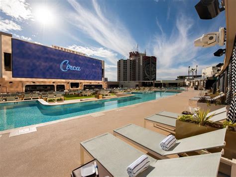 Can Anyone Go To Stadium Swim Las Vegas?