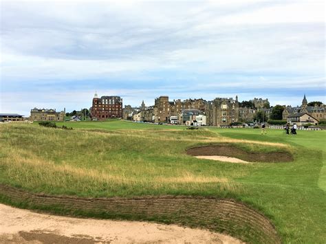 Can Anyone Play At St Andrews?