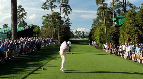 Can Anyone Play Augusta National?