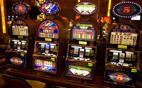 Can Casinos Control Slot Machines?