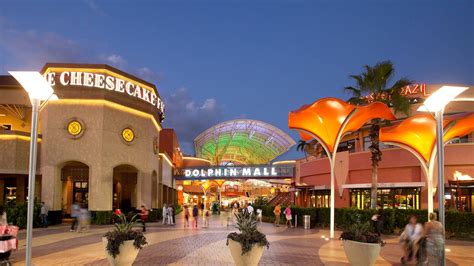 Can I bring my dog to Dolphin Mall?