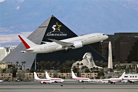 Can I Get A Limo At Las Vegas Airport?