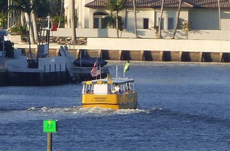 Can I Get Around Fort Lauderdale Without A Car?