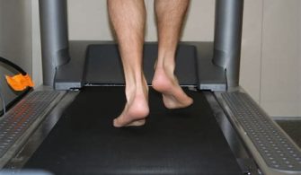 Can I Run Barefoot On Treadmill?