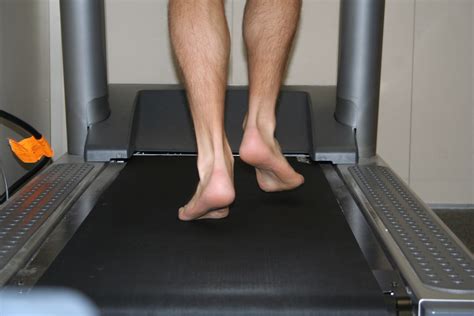 Can I Run Barefoot On Treadmill?