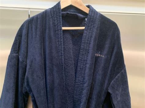 Can I Take My Bellagio Robe?