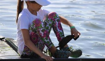 Can I Wear Leggings To Paddle Board?