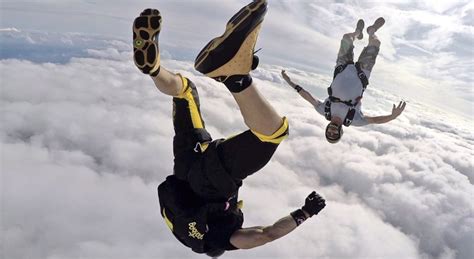 Can I Wear Shorts Skydiving?