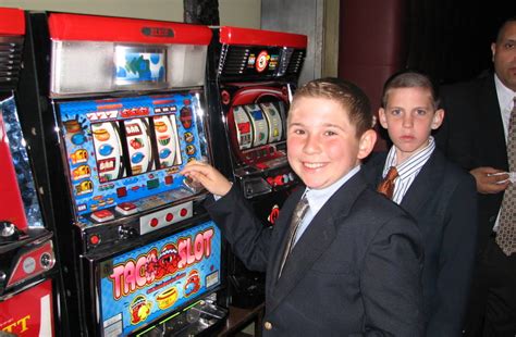 Can Kids Watch You Gamble In Vegas?