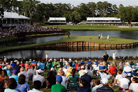 Can Non Members Play At TPC Sawgrass?